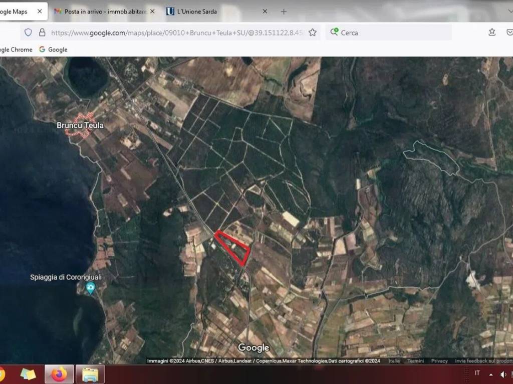 Terreno a San giovanni suergiu in Matzaccara S.N.C. - Foto 5