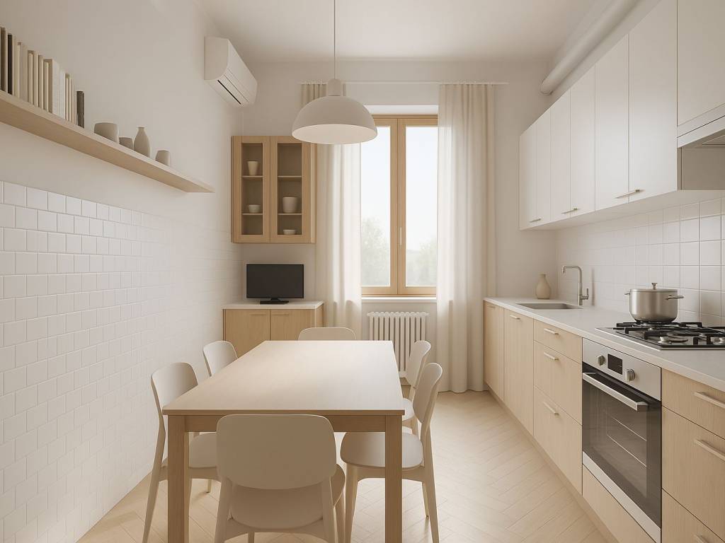 Appartamento a Milano in Via Ernesto Breda 162 - Foto 5