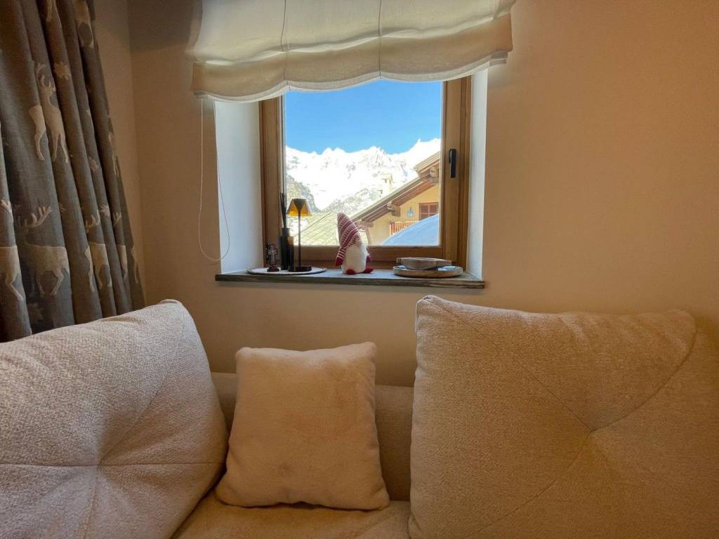 Appartamento a Courmayeur in Passaggio Truchet, 1 - Foto 2