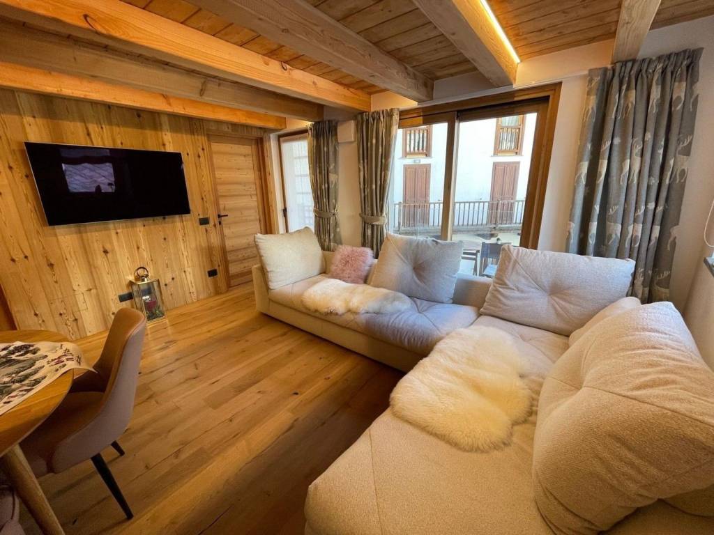 Appartamento a Courmayeur in Passaggio Truchet, 1 - Foto 3