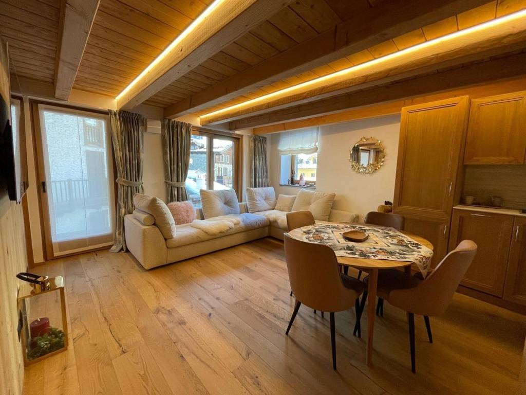 Appartamento a Courmayeur in Passaggio Truchet, 1 - Foto 4