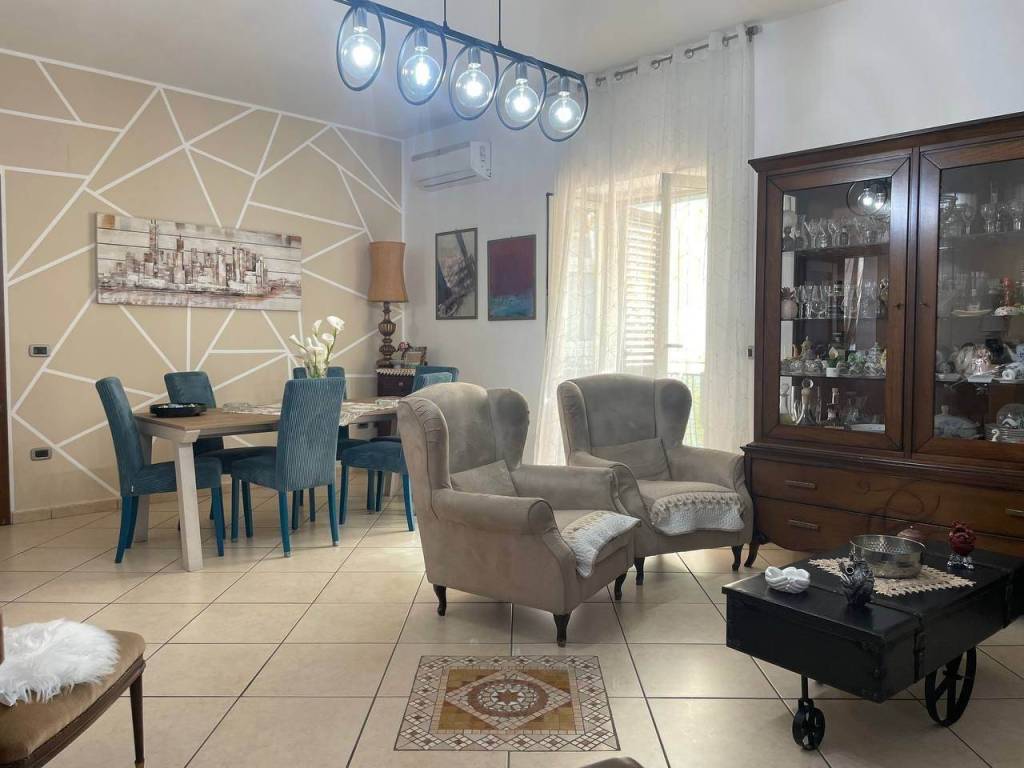 Appartamento a Santa maria capua vetere in Via Mazzocchi, 45 - Foto 2