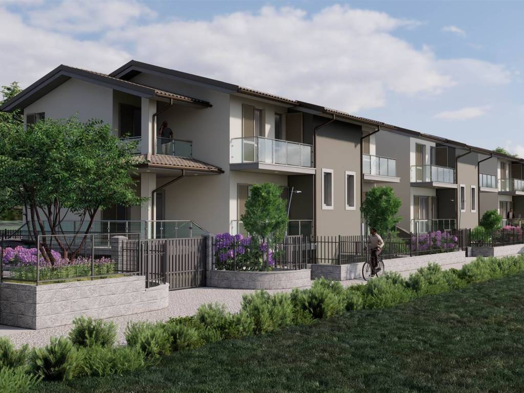 Villetta a schiera a Quarrata - Foto 2