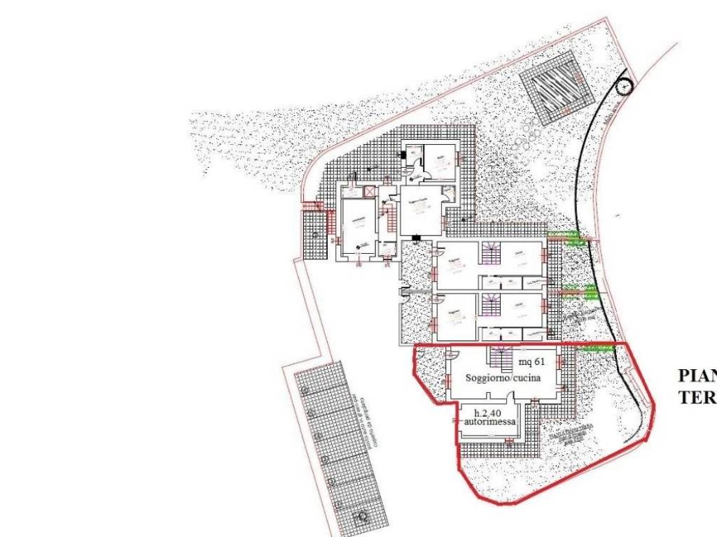 Casa indipendente a Monteriggioni in Via Uopini, , 55 - Foto 5