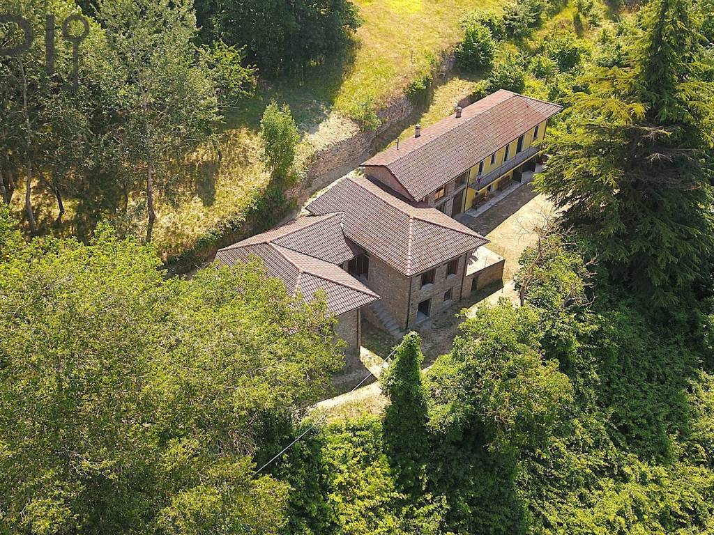 Villa a Roccaverano in regione diotti - Foto 2