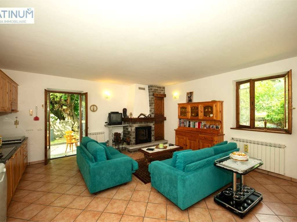 Villa a Mergozzo in Via Bozzetti, 13 - Foto 4