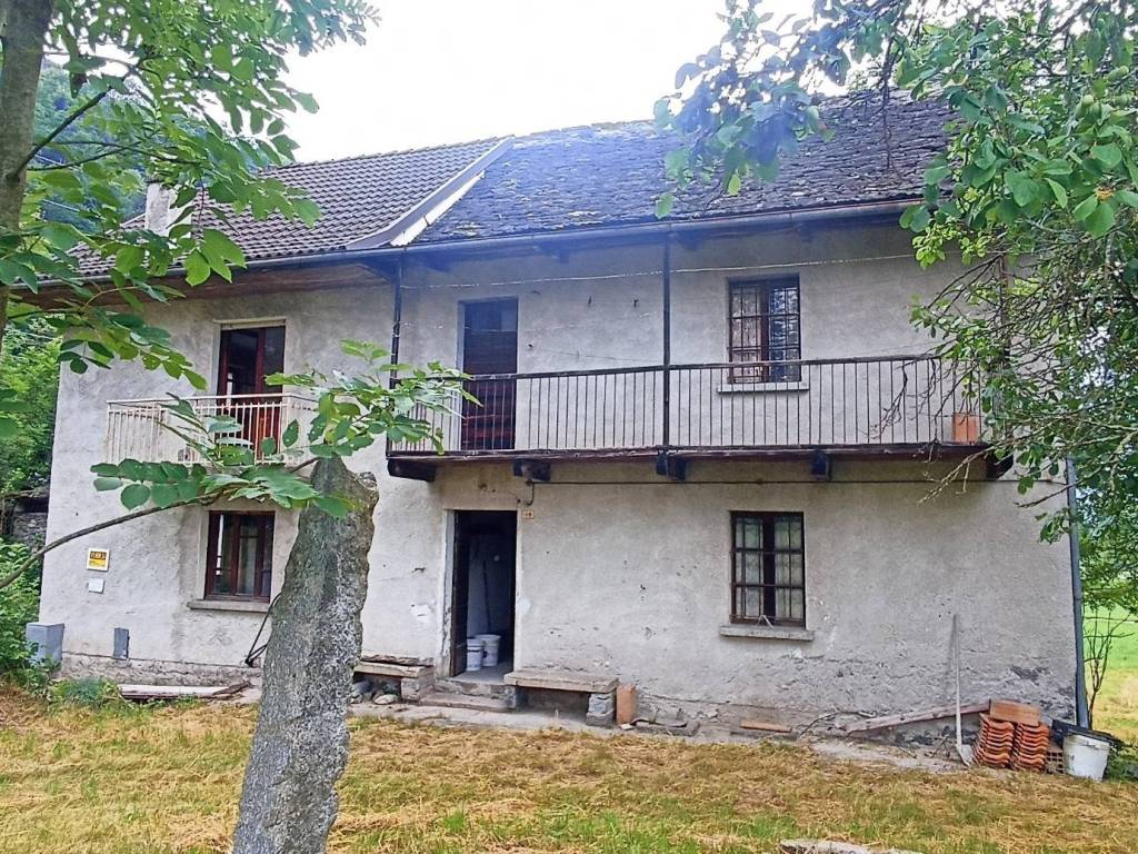 Casa indipendente a Crodo in Frazione Braccio Dentro - Foto 3