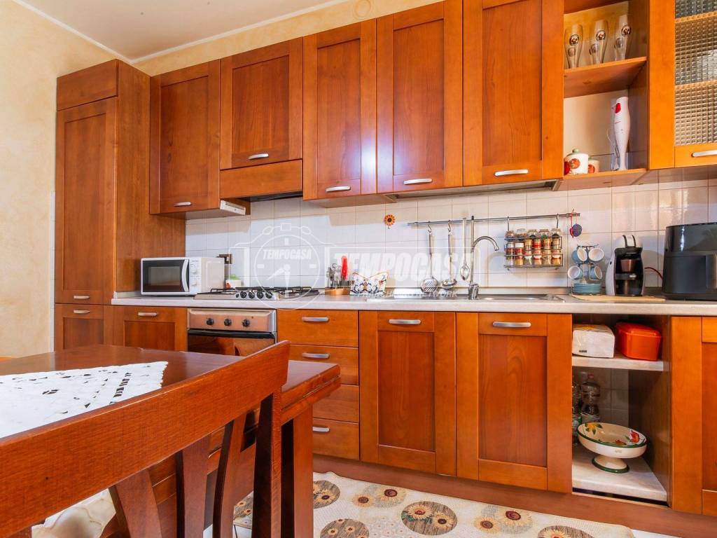 Appartamento a Solbiate olona in Via Antonio Benetti, 45 - Foto 4