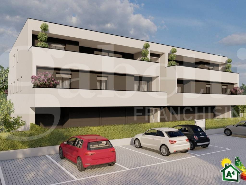 Appartamento a Saonara in VIA VIGONOVESE, 74 - Foto 4