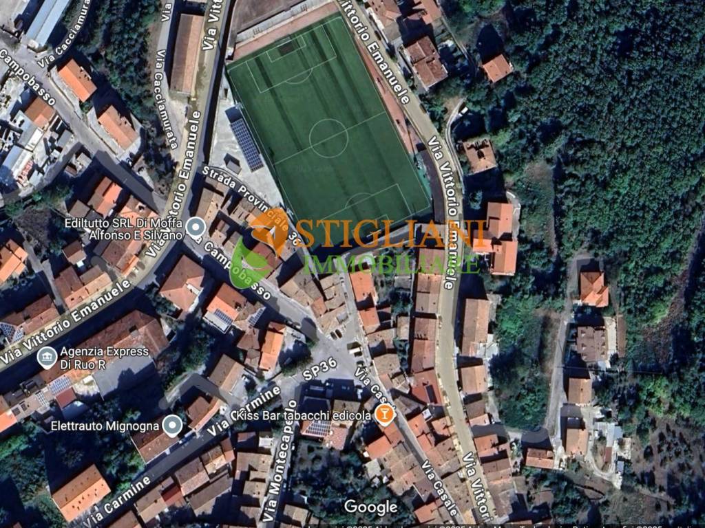 Terreno a Riccia in Via Santa Barbara - Foto 4