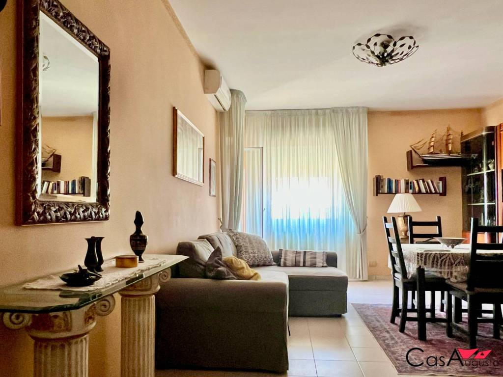 Appartamento a Augusta in Via Bruno Buozzi, 26 - Foto 4