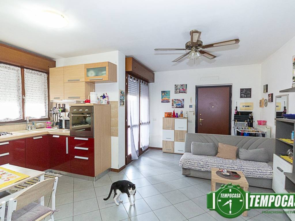Appartamento a Sant'angelo lodigiano in Via Lisonino, 5 - Foto 3