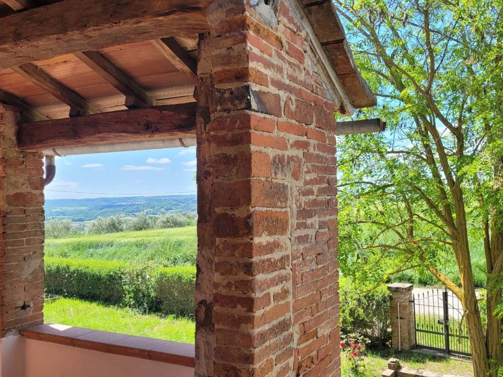 Rustico / casale a Castiglione del lago in Località Val del Sasso - Foto 2