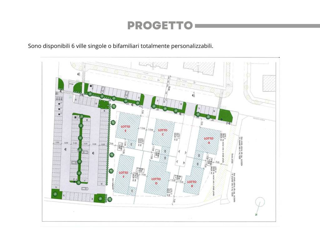 Terreno a Gorla minore in Via Lazzaretto - Foto 5
