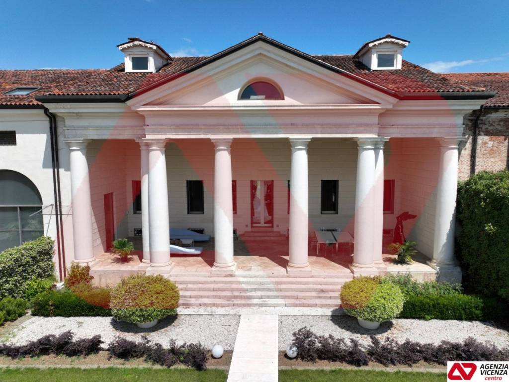 Villa a Vicenza in Strada di Polegge, 178 - Foto 2