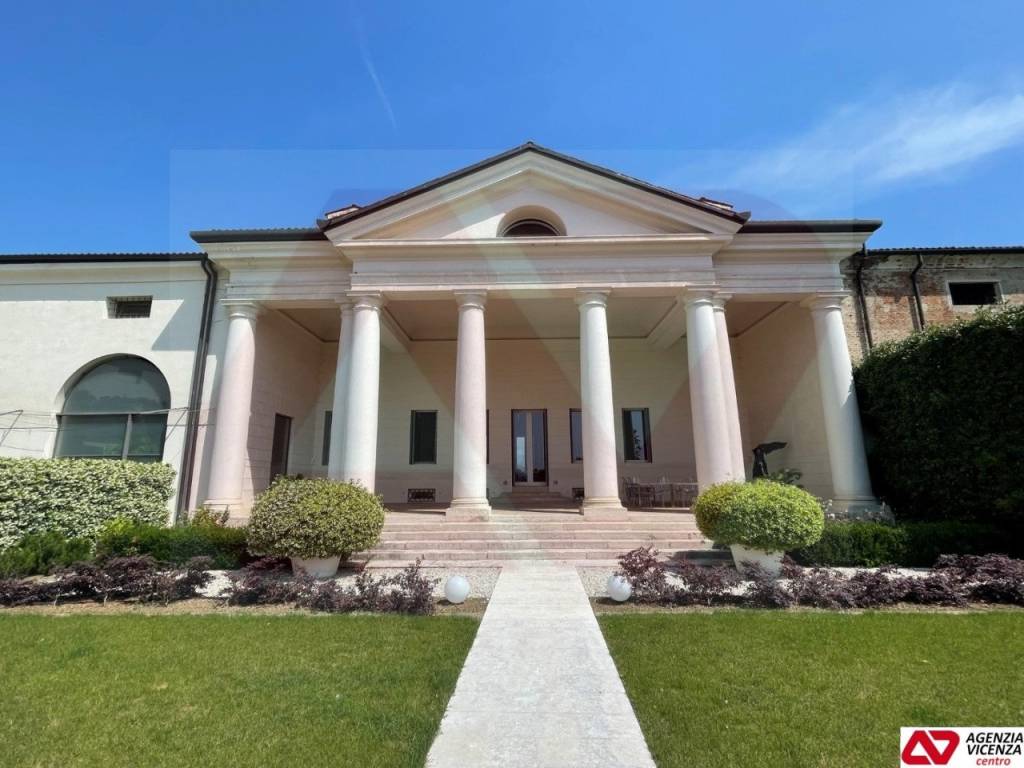 Villa a Vicenza in Strada di Polegge, 178 - Foto 4