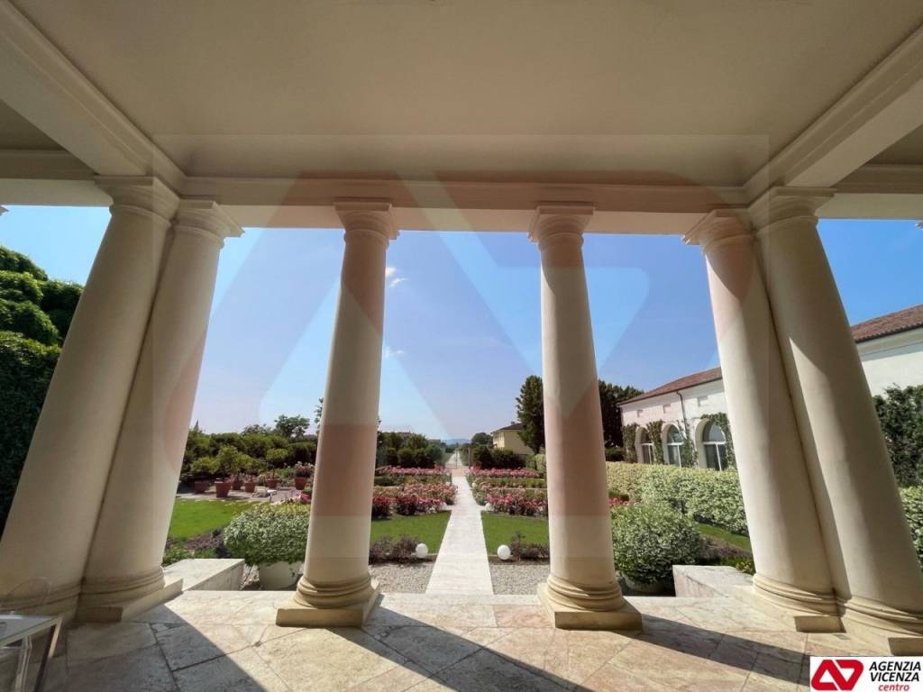 Villa a Vicenza in Strada di Polegge, 178 - Foto 5
