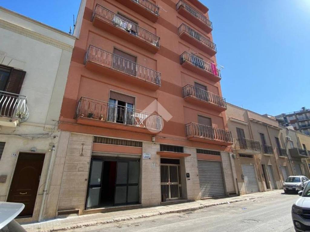 Box / garage a Trapani in Via Monte S. Giuliano, 75 - Foto 2