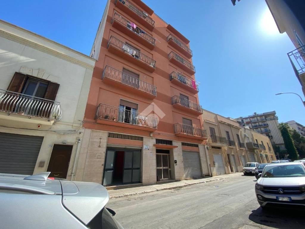 Box / garage a Trapani in Via Monte S. Giuliano, 75 - Foto 3