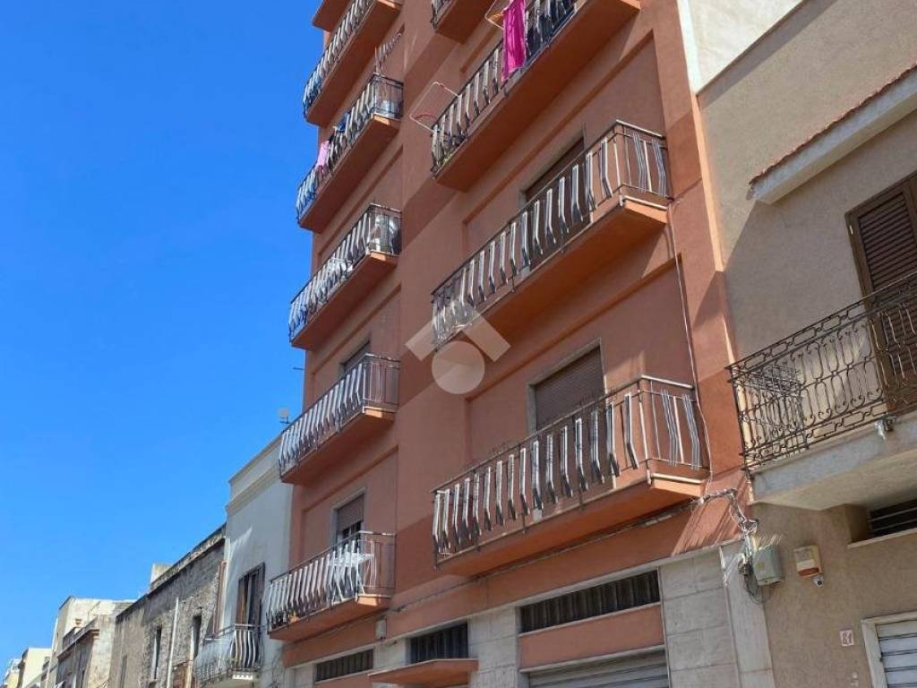 Box / garage a Trapani in Via Monte S. Giuliano, 75 - Foto 4