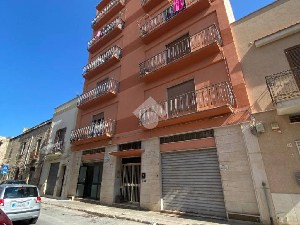 Box / garage a Trapani in Via Monte S. Giuliano, 75 - Foto 5