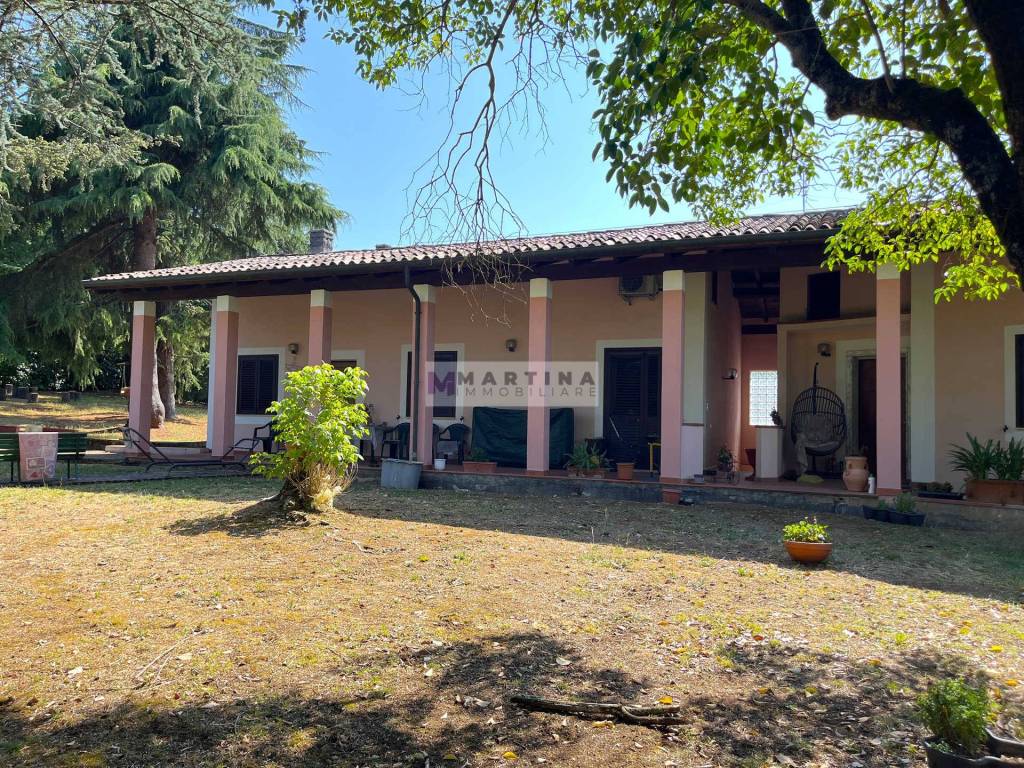 Villa a Cassino in Via Ausonia Vecchia - Foto 2