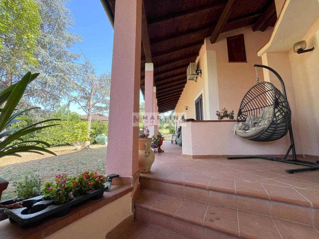 Villa a Cassino in Via Ausonia Vecchia - Foto 4
