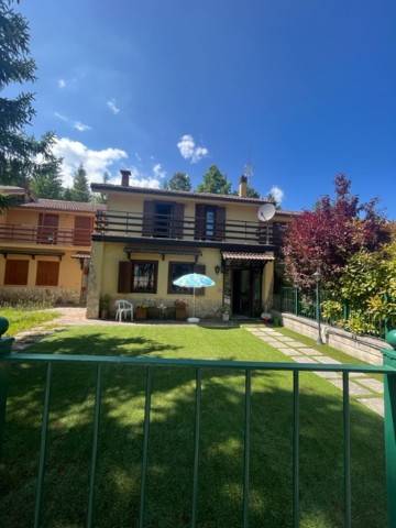 Villetta a schiera a Rocca di mezzo in Colle Belvedere - Foto 4