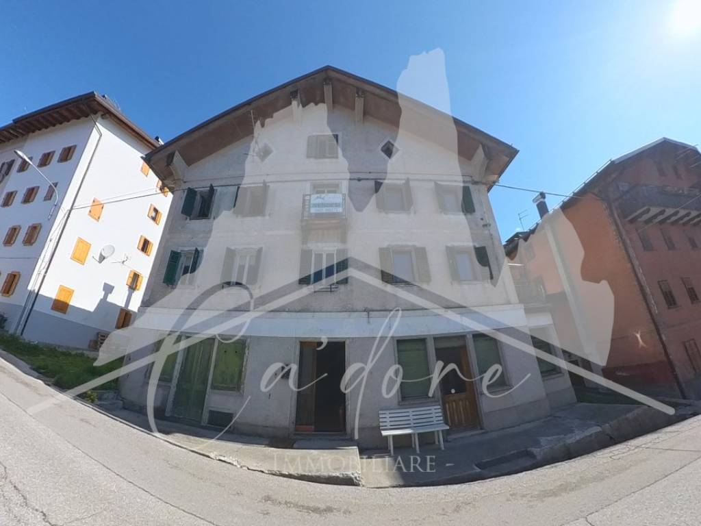 Casa indipendente a Comelico superiore in Via Arturo Festini, 38 - Foto 2