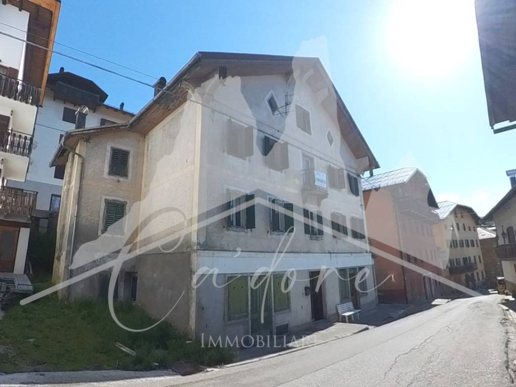 Casa indipendente a Comelico superiore in Via Arturo Festini, 38 - Foto 3