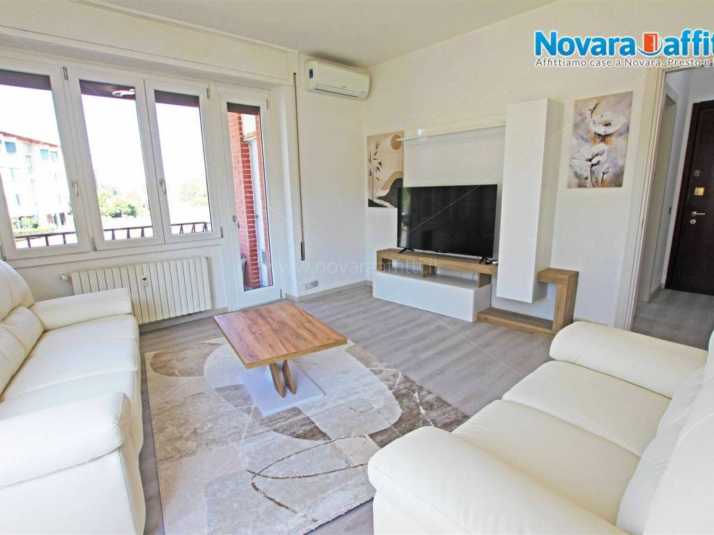 Appartamento a Novara in Via Unità d'Italia - Foto 2