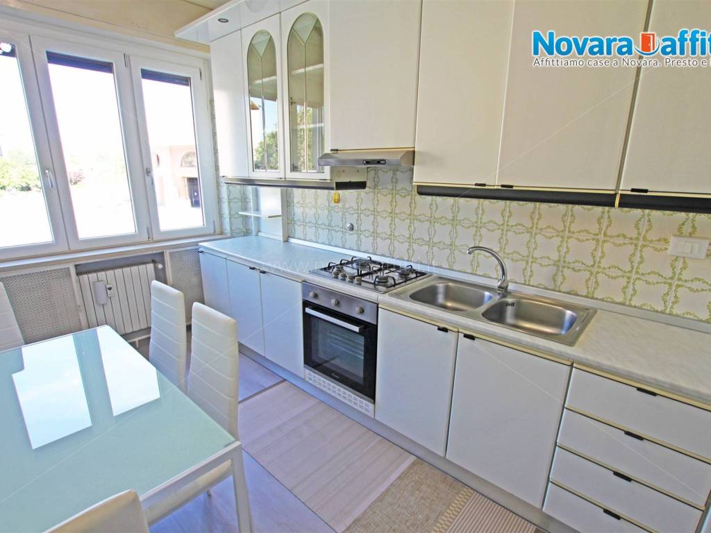 Appartamento a Novara in Via Unità d'Italia - Foto 5
