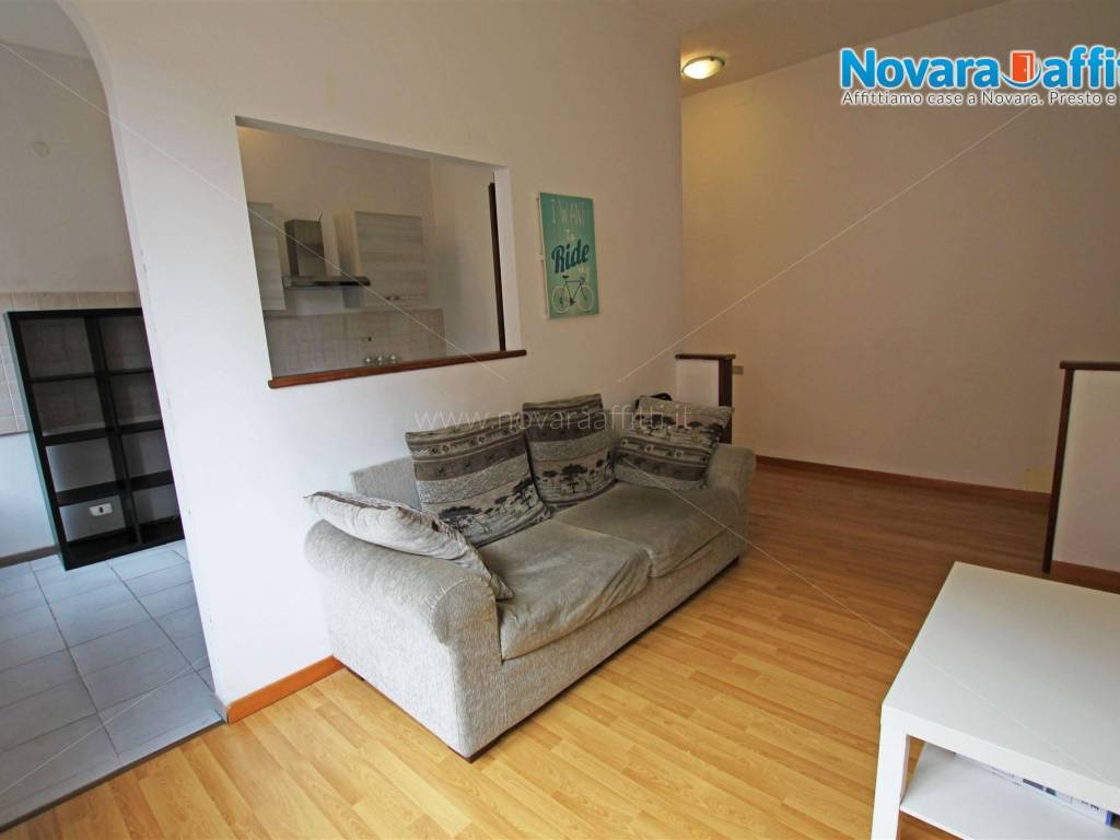 Appartamento a Novara in Via Ettore Perrone, 15 - Foto 2
