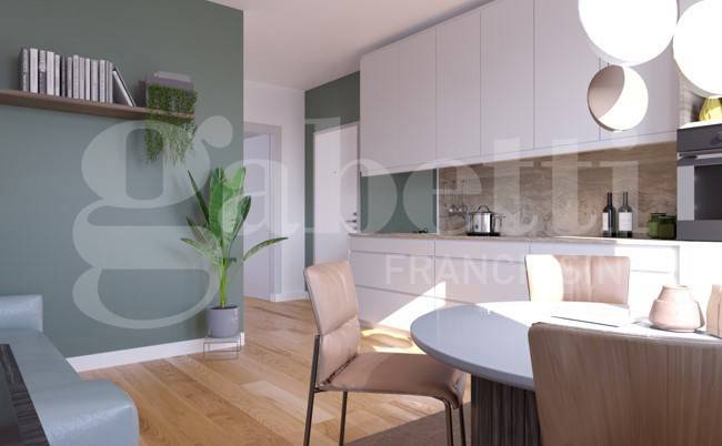 Appartamento a Bologna in Via Saffi, 20 - Foto 3