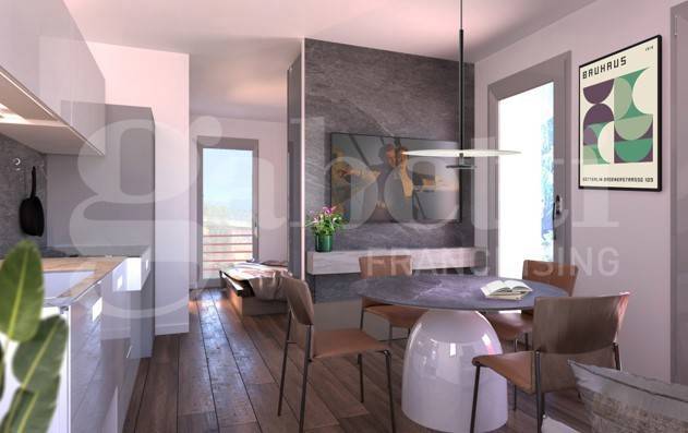 Appartamento a Bologna in Via Saffi, 20 - Foto 4