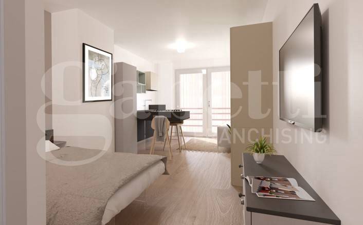 Appartamento a Bologna in Via Saffi, 20 - Foto 2