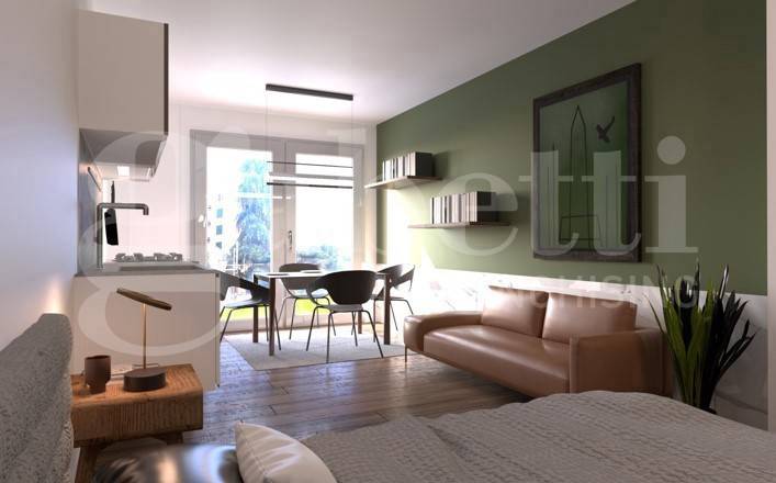 Appartamento a Bologna in Via Saffi, 20 - Foto 3