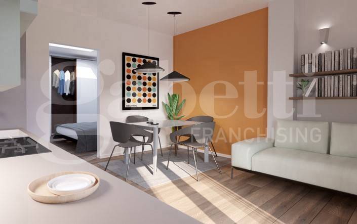 Appartamento a Bologna in Via Saffi, 20 - Foto 4