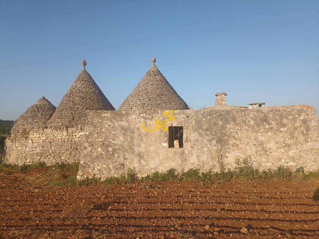 Rustico / casale a Martina franca in C.da Carpari - Foto 4