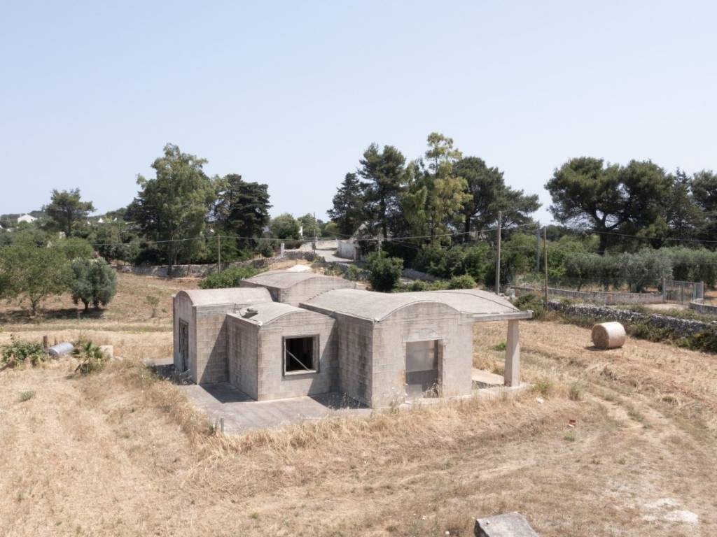 Villa a Martina franca in Strada Falcecchia Zona H - Foto 4
