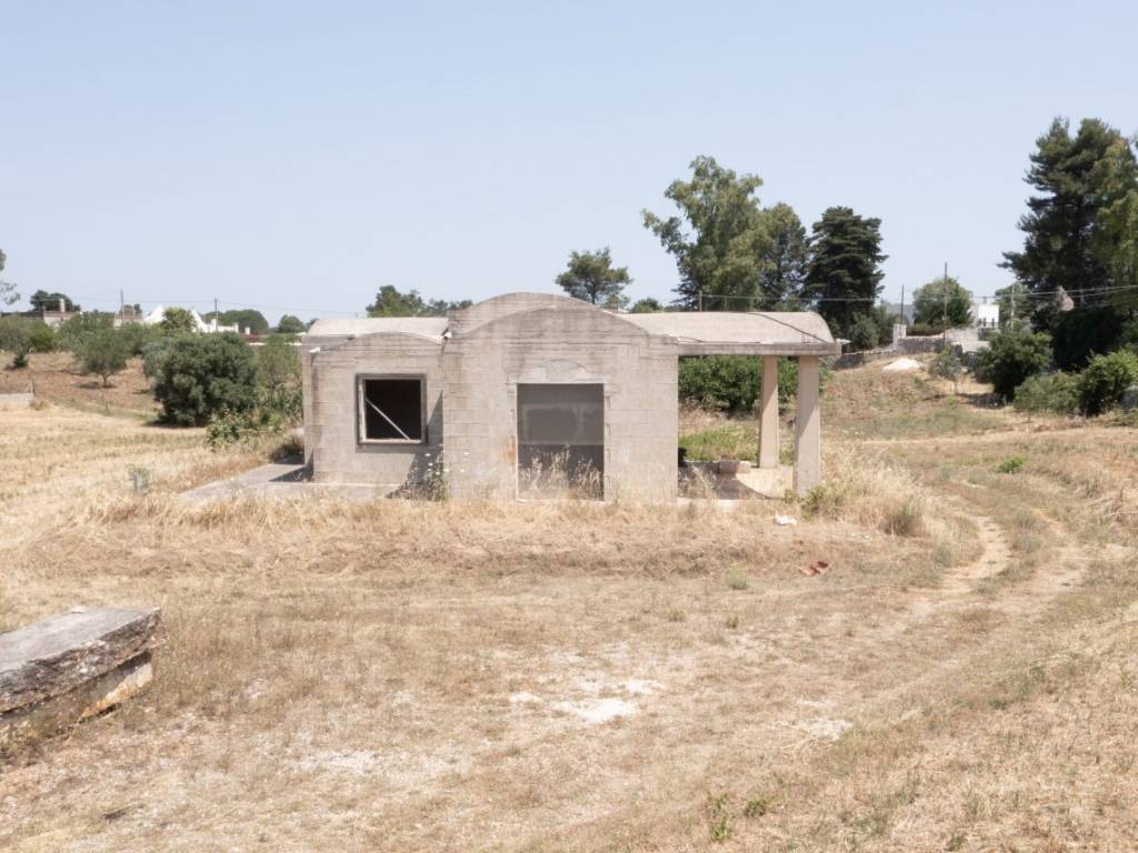 Villa a Martina franca in Strada Falcecchia Zona H - Foto 5