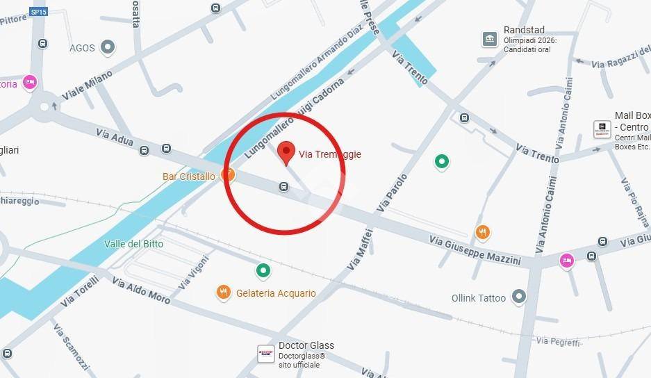 Box / garage a Sondrio in Via Tremoggie, 23 - Foto 4