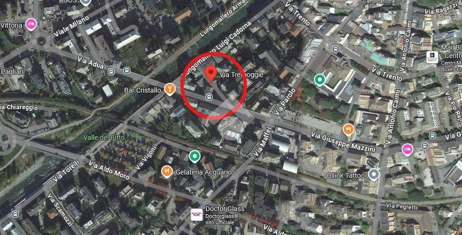Box / garage a Sondrio in Via Tremoggie, 23 - Foto 5