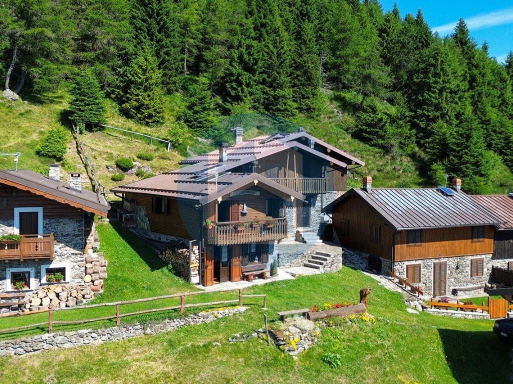 Rustico / casale a Malonno in Località Vent - Foto 2