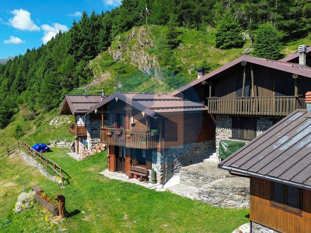 Rustico / casale a Malonno in Località Vent - Foto 3