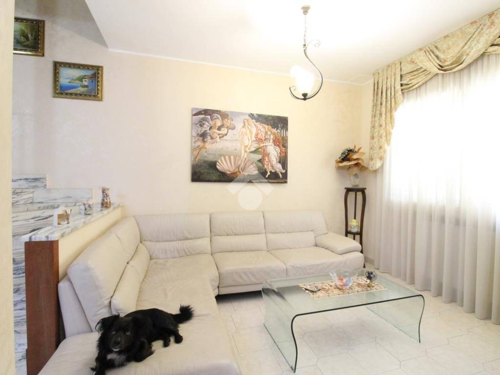 Villetta a schiera a Macerata campania in Via Giovanni Falcone, 50 - Foto 5