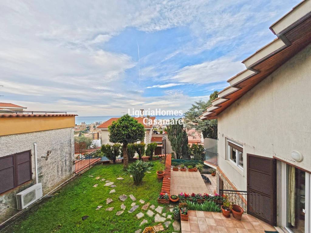 Villa a Vallecrosia in Via Bellavista - Foto 2