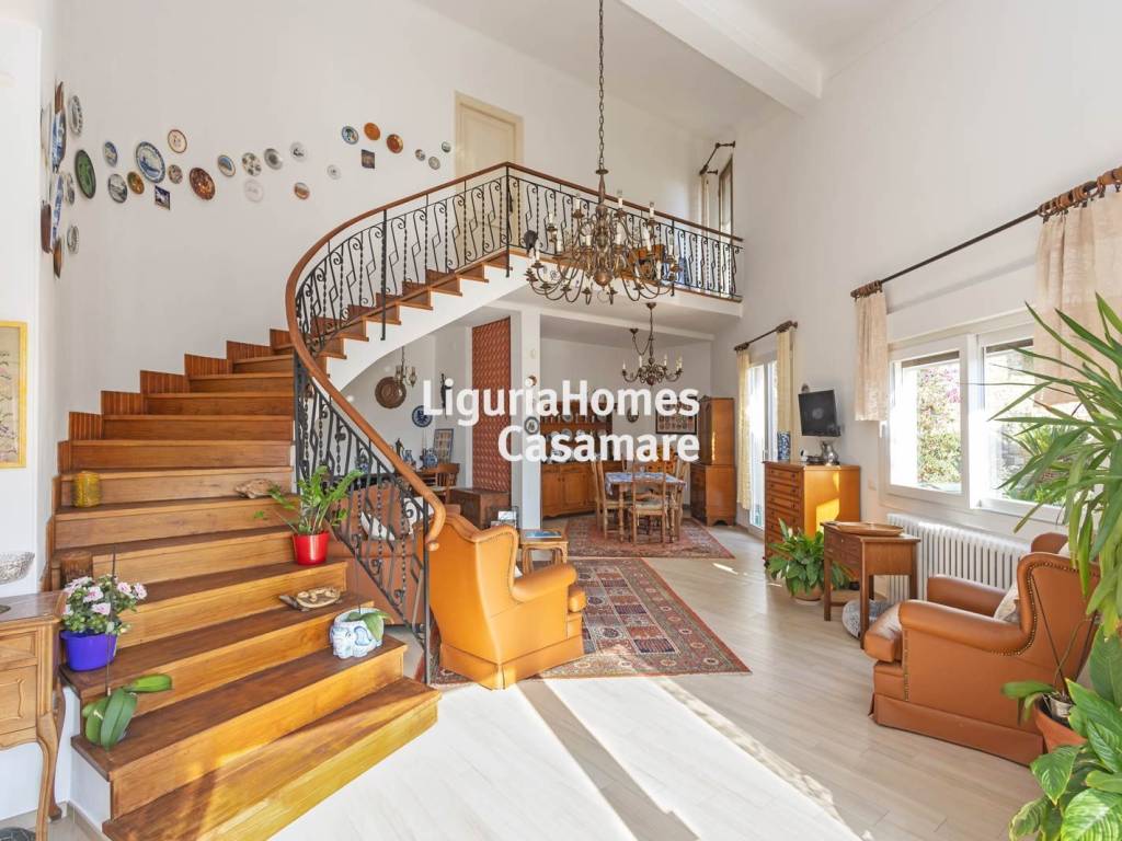 Villa a Vallecrosia in Via Bellavista - Foto 5