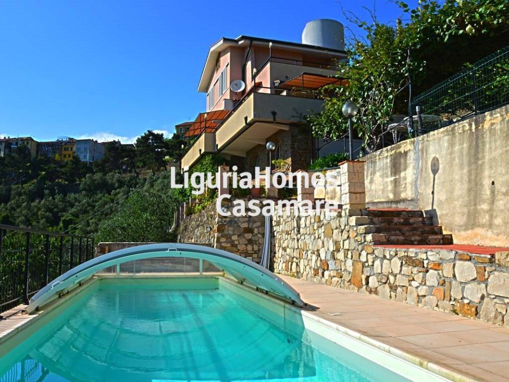 Villa a Perinaldo in Via San Romolo - Foto 2