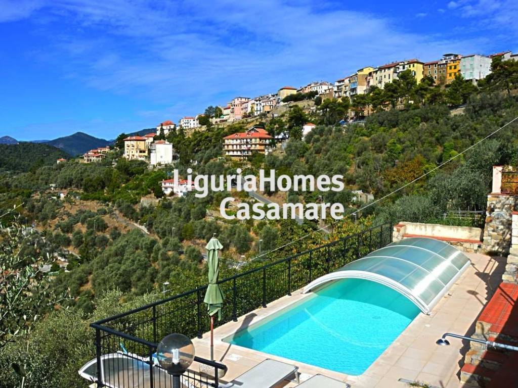 Villa a Perinaldo in Via San Romolo - Foto 4